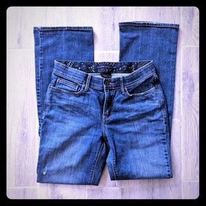 Levi's Perfect Waist 525 size 6